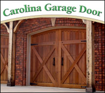 carolina garage door